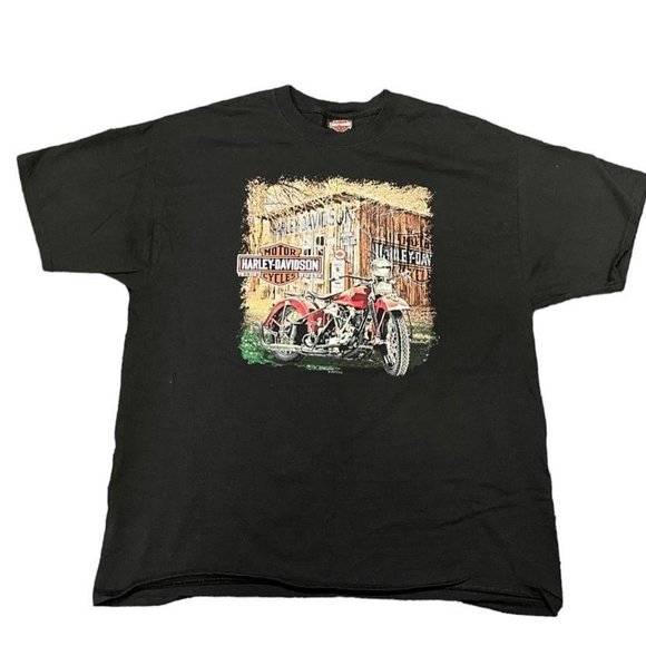 Harley Davidson Iron Valley tee - Picture 1 of 3